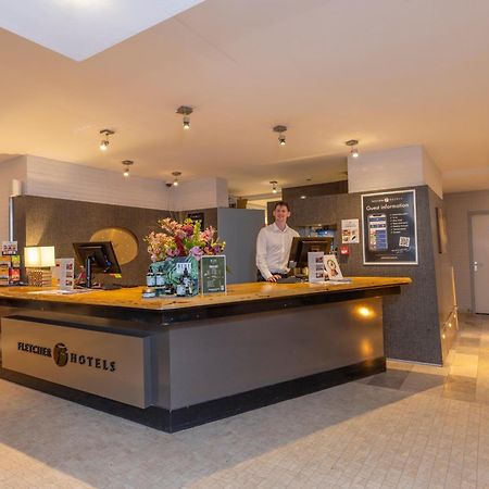Fletcher Hotel-Restaurant De Buunderkamp Wolfheze Exteriér fotografie