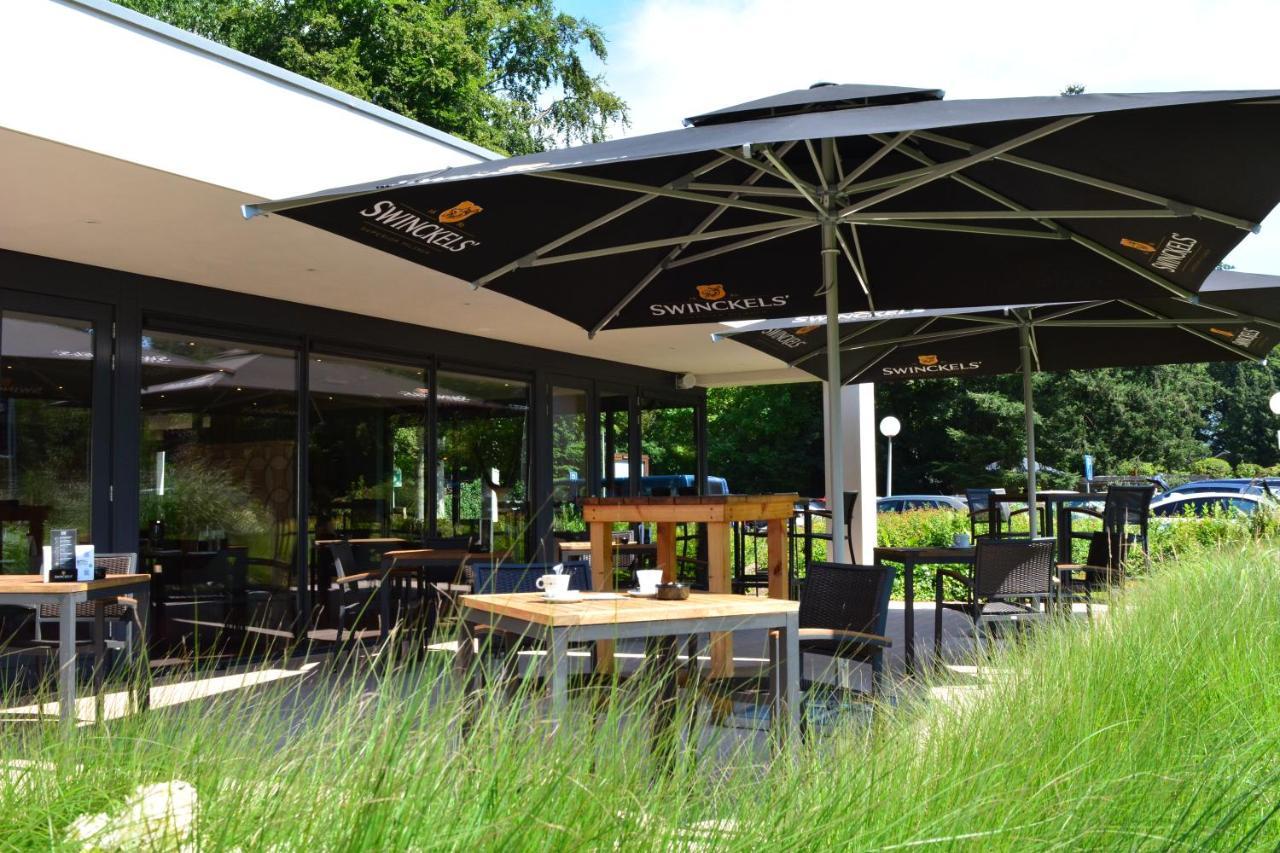 Fletcher Hotel-Restaurant De Buunderkamp Wolfheze Exteriér fotografie