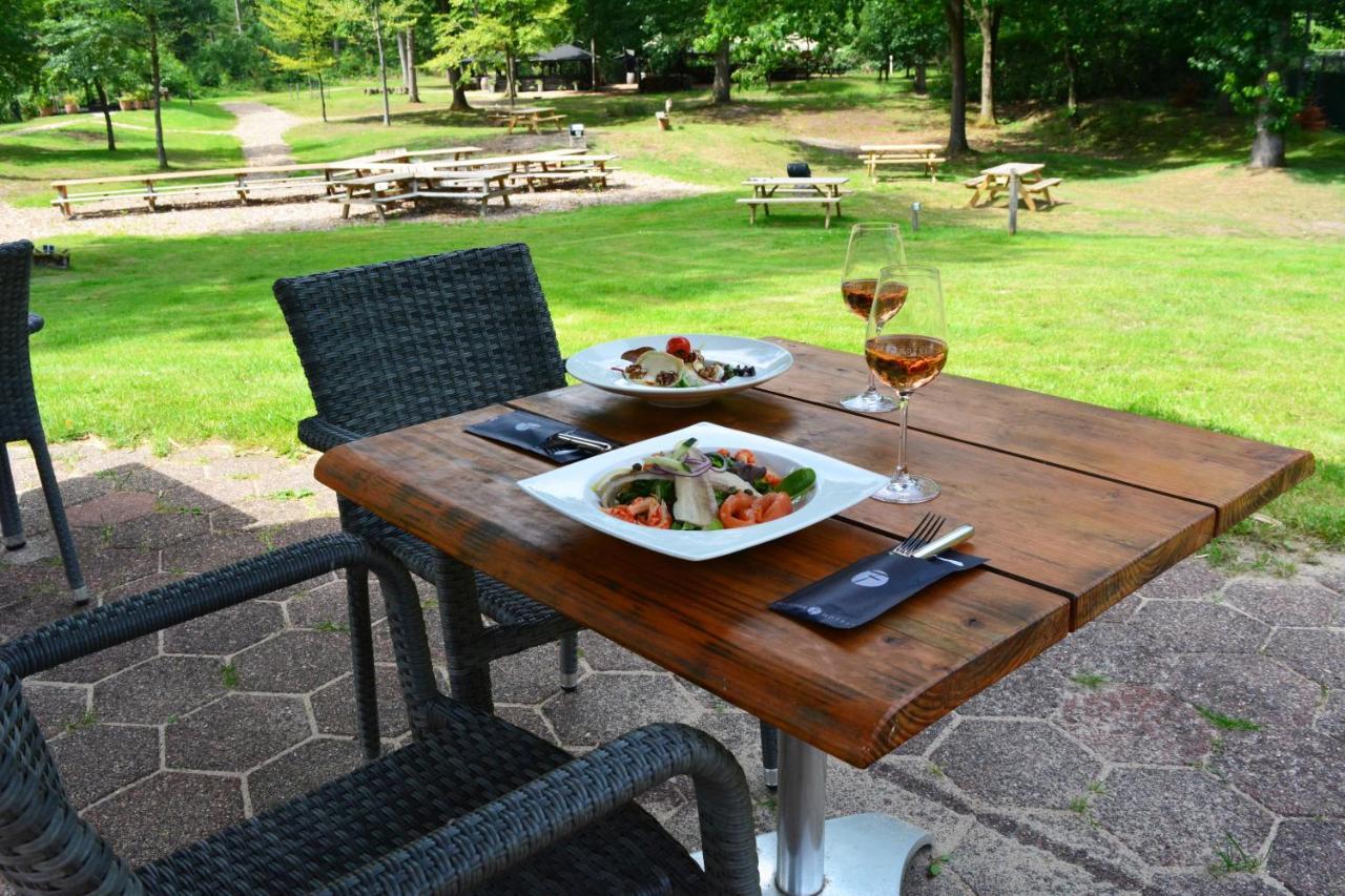 Fletcher Hotel-Restaurant De Buunderkamp Wolfheze Exteriér fotografie