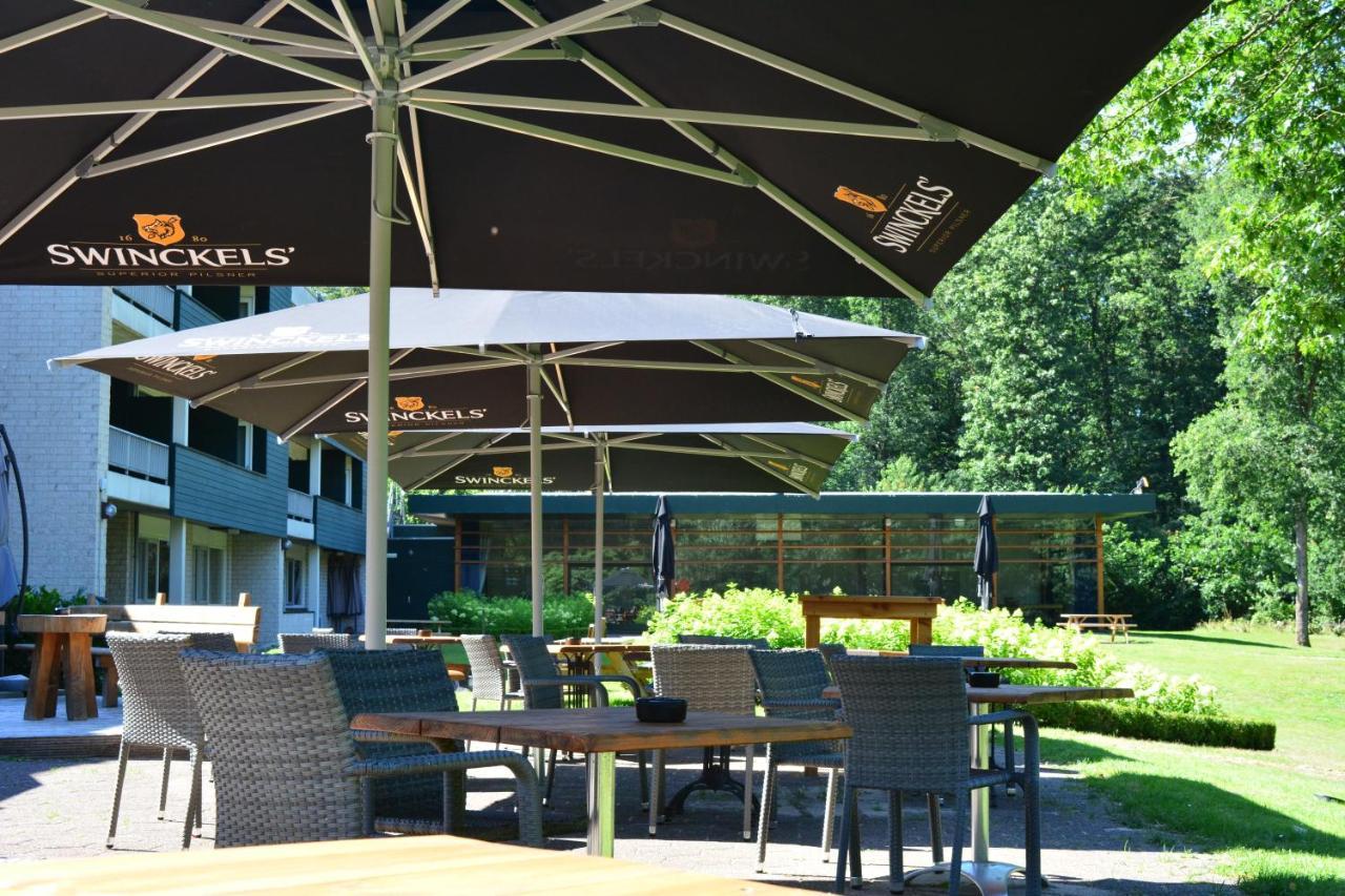 Fletcher Hotel-Restaurant De Buunderkamp Wolfheze Exteriér fotografie