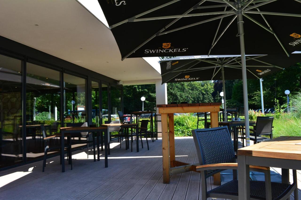 Fletcher Hotel-Restaurant De Buunderkamp Wolfheze Exteriér fotografie