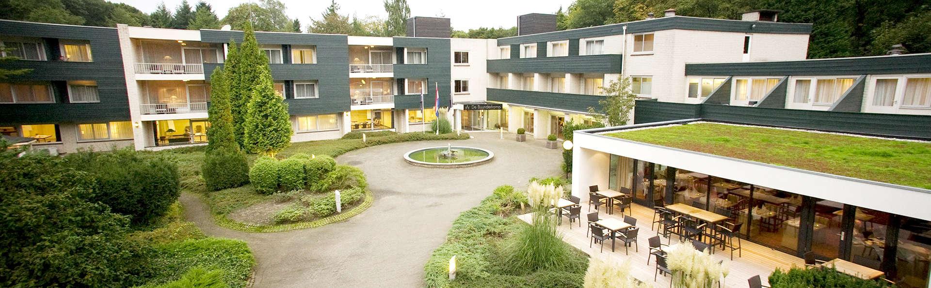 Fletcher Hotel-Restaurant De Buunderkamp Wolfheze Exteriér fotografie