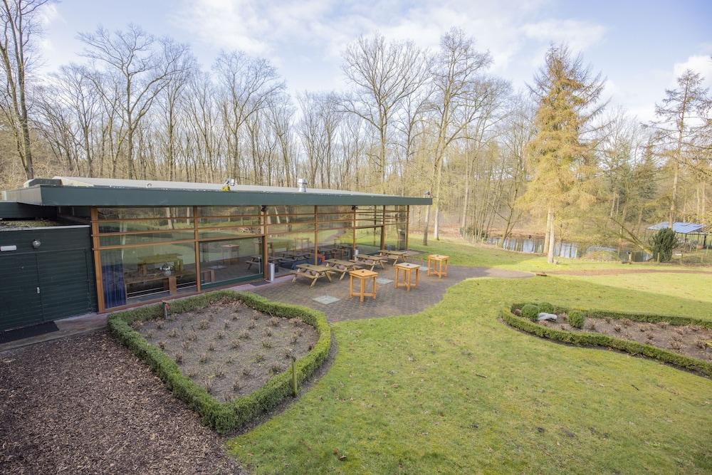 Fletcher Hotel-Restaurant De Buunderkamp Wolfheze Exteriér fotografie