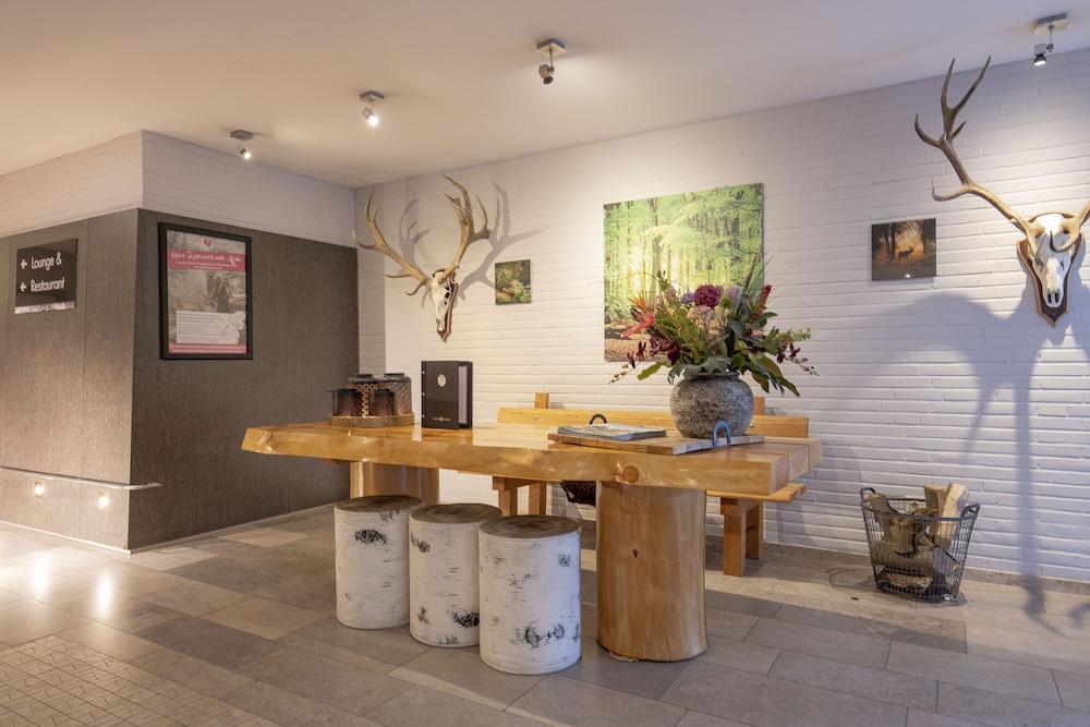 Fletcher Hotel-Restaurant De Buunderkamp Wolfheze Exteriér fotografie