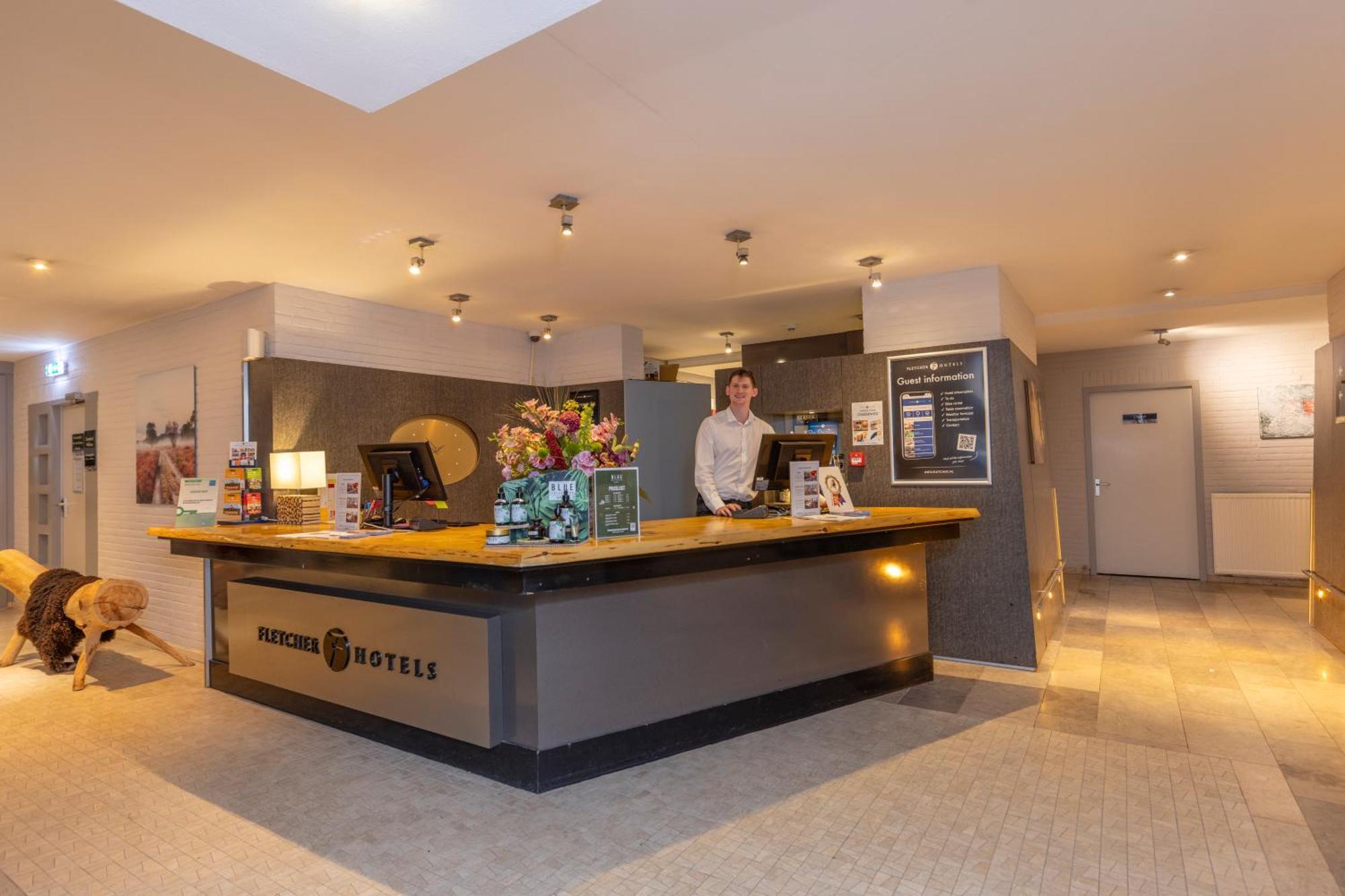 Fletcher Hotel-Restaurant De Buunderkamp Wolfheze Exteriér fotografie