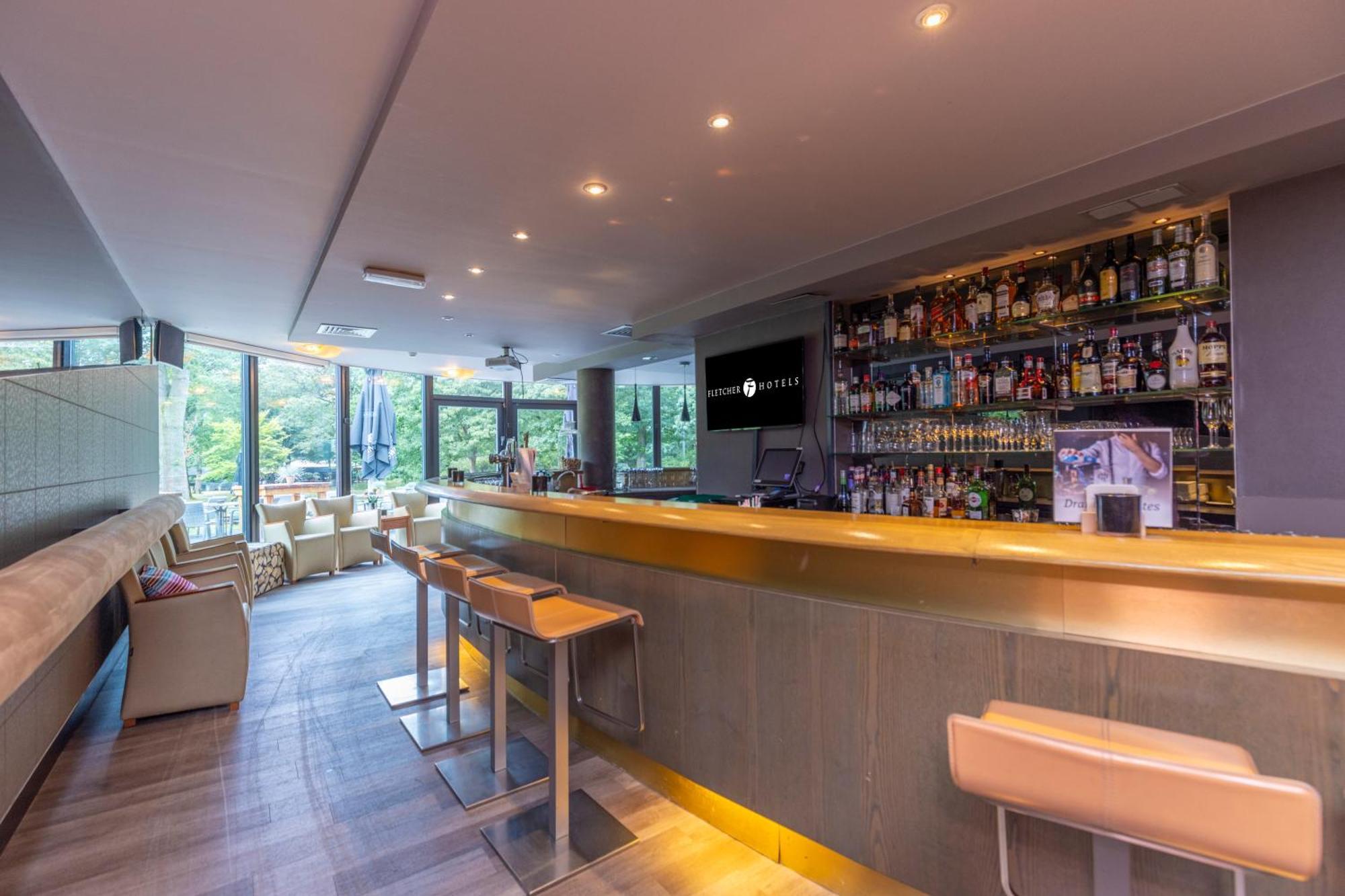 Fletcher Hotel-Restaurant De Buunderkamp Wolfheze Exteriér fotografie
