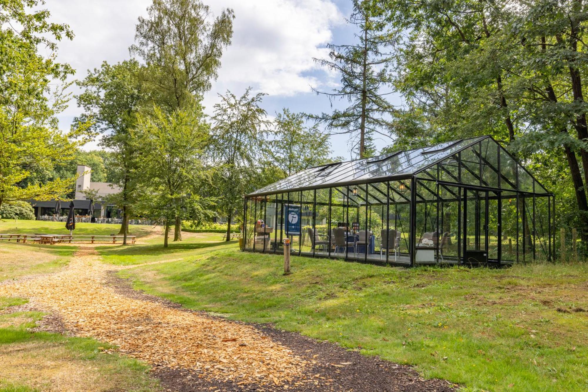 Fletcher Hotel-Restaurant De Buunderkamp Wolfheze Exteriér fotografie