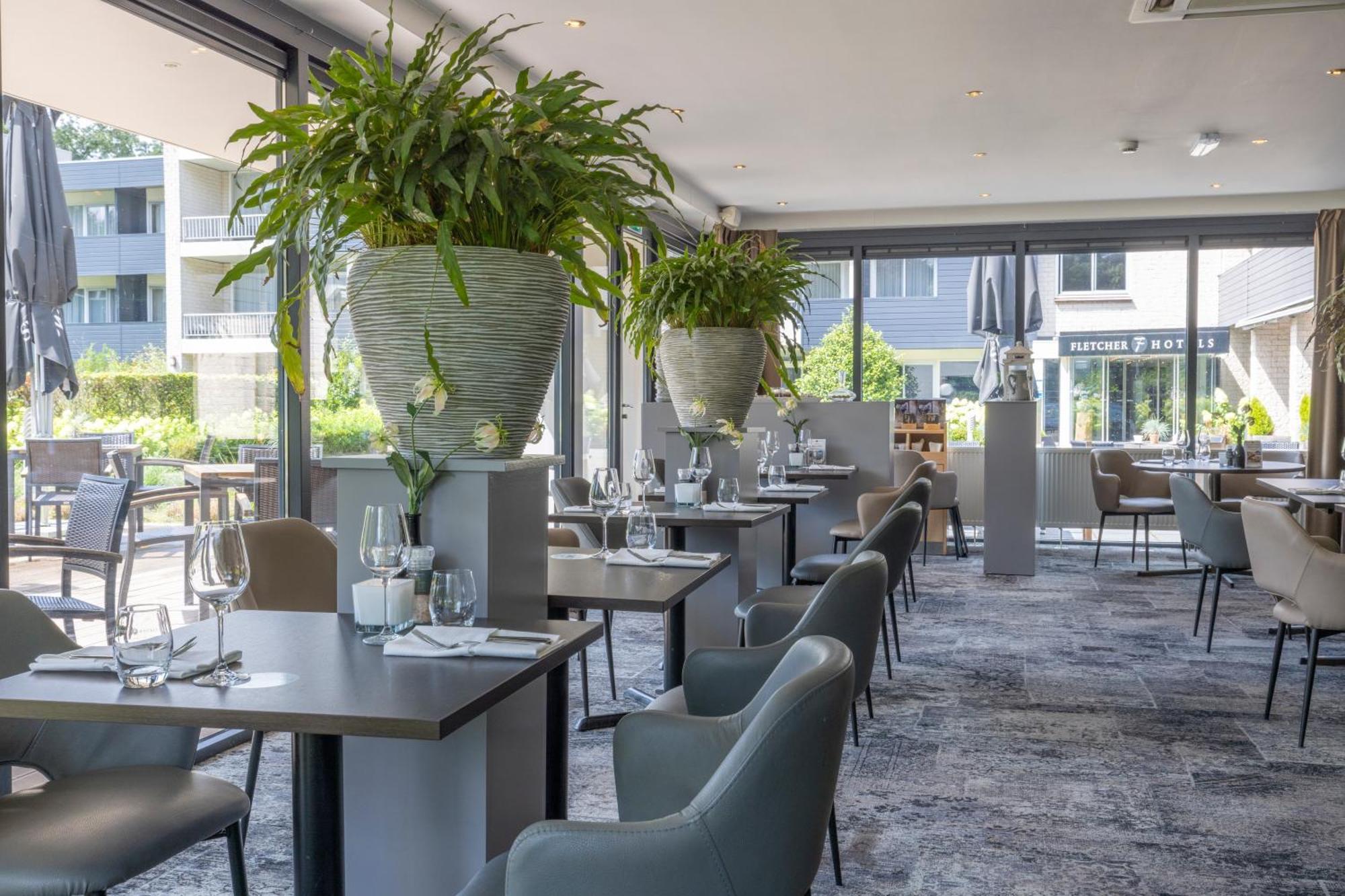 Fletcher Hotel-Restaurant De Buunderkamp Wolfheze Exteriér fotografie