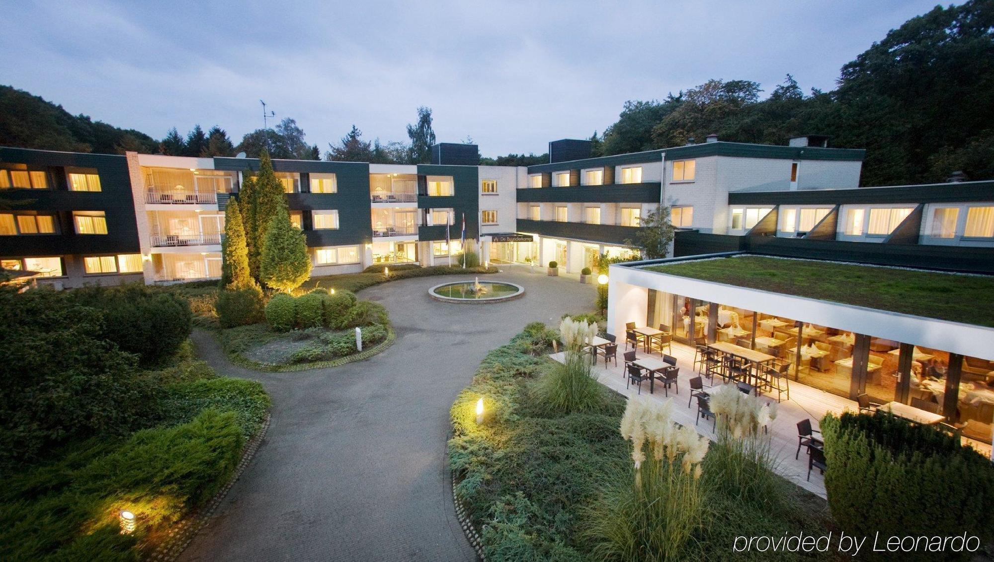 Fletcher Hotel-Restaurant De Buunderkamp Wolfheze Exteriér fotografie