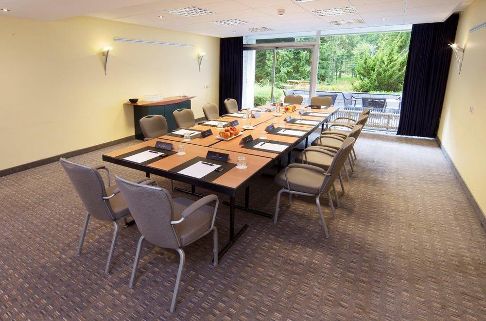Fletcher Hotel-Restaurant De Buunderkamp Wolfheze Exteriér fotografie