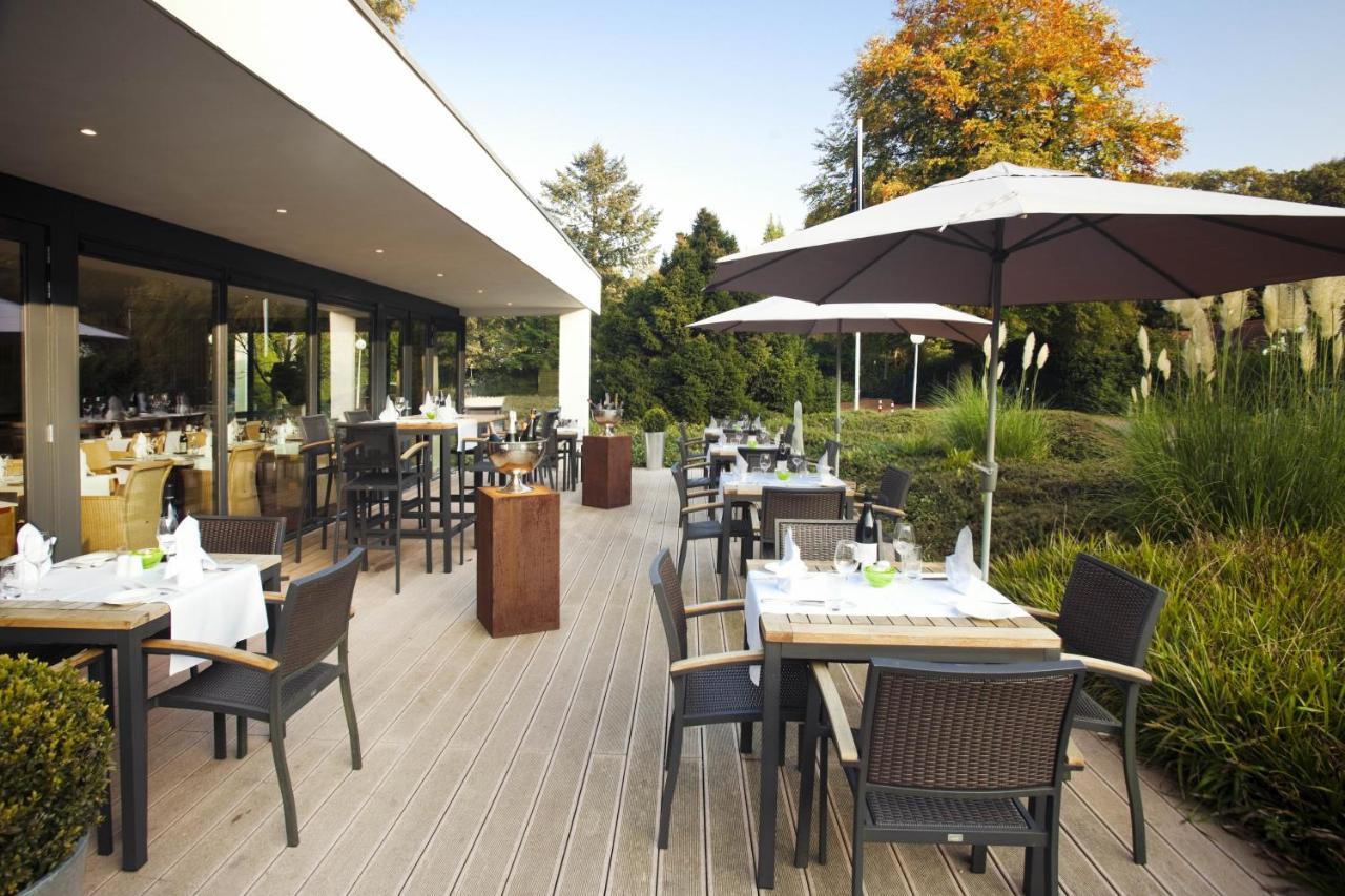 Fletcher Hotel-Restaurant De Buunderkamp Wolfheze Exteriér fotografie