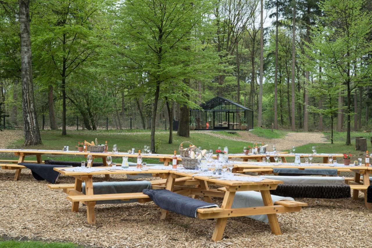 Fletcher Hotel-Restaurant De Buunderkamp Wolfheze Exteriér fotografie