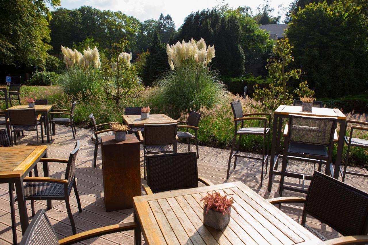 Fletcher Hotel-Restaurant De Buunderkamp Wolfheze Exteriér fotografie
